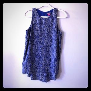 Vince Camuto swing tank top